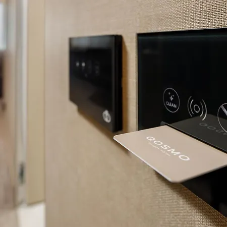 Szálloda Qosmo Brassó