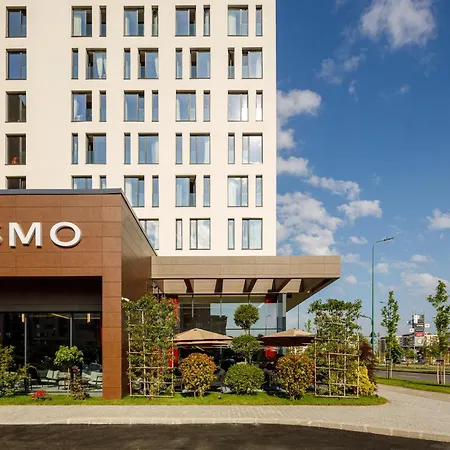 Hotel Qosmo